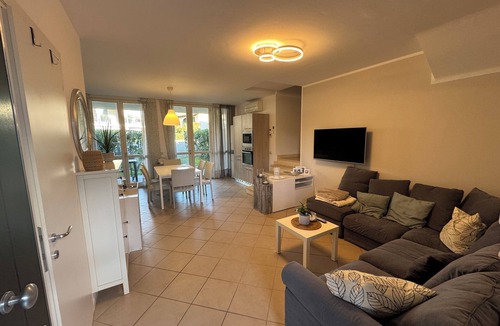 Peschiera del Garda House | Le Torrette Fourteen, TOP location, top terraced house, a few minutes walk to the lake/center