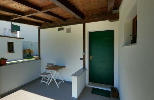 Agrano House | Le tre colombe