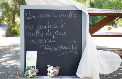 San Marco di Castellabate Bed & Breakfast | Le tre querce di casa mia