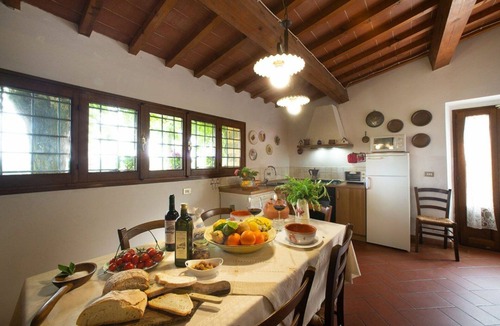 Romola Apartment | Le Vasche 3 - Apartment with pool