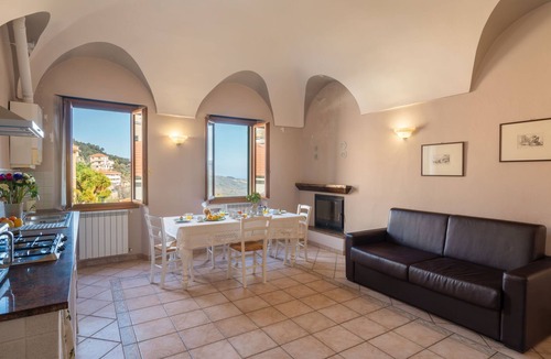 Boscomare House | Le Volte & Terrazzo (PTB192) by Interhome