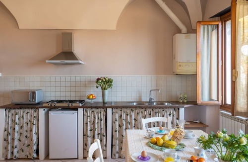 Boscomare House | Le Volte & Terrazzo (PTB192) by Interhome