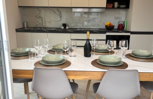 Ex Campo d'Aviazione Apartment | Levante Apartment