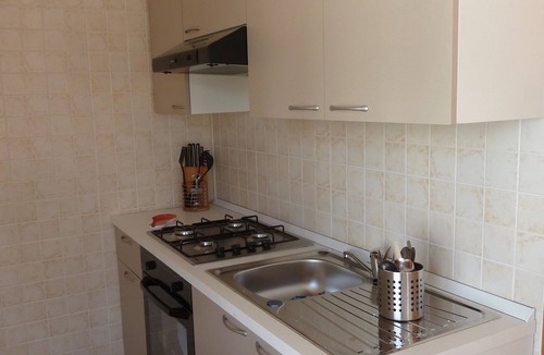 Lido Marini Apartment | LIDO MARINI - COMFORTABLE VACATION HOME A FEW METERS FROM THE BLUE FLAG SEA