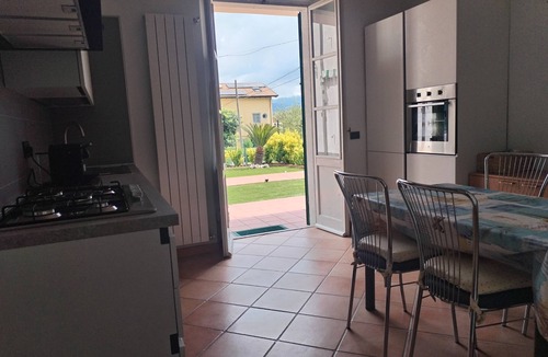 Bocca di Magra Apartment | LIGURIA, BOCCA DI MAGRA, 5 terre near the sea