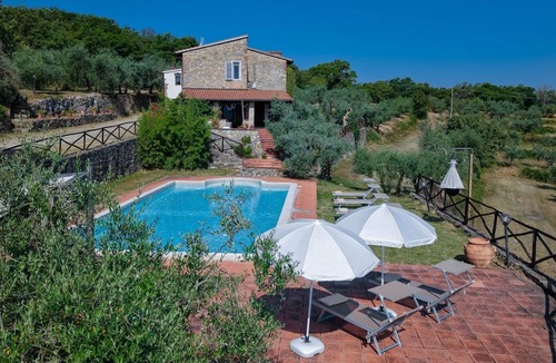 Bucine Villa | Lo Scarpellino, Bucine, Arezzo and Cortona