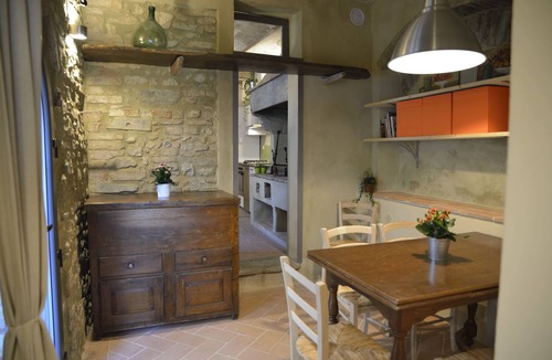 Montespertoli Villa | Locanda del podestà: 17th century mansion in Chianti