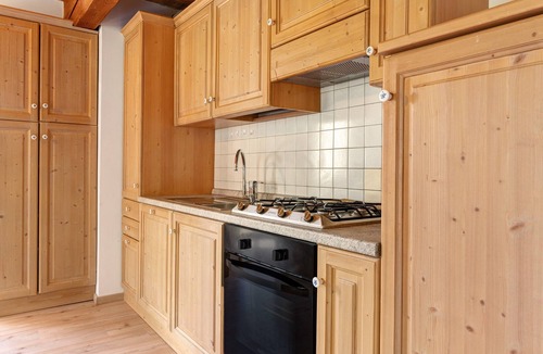 Rabbi Apartment | Loft Panorama: Mountain Views, 7 Beds, 2 Bathrooms in Val di Rabbi