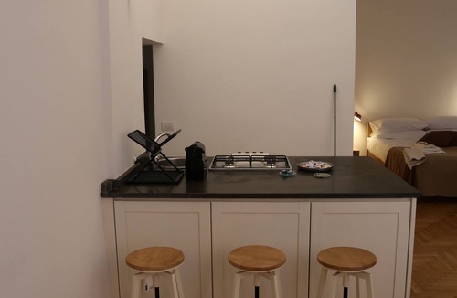 Posillipo Apartment | Lofts with beach