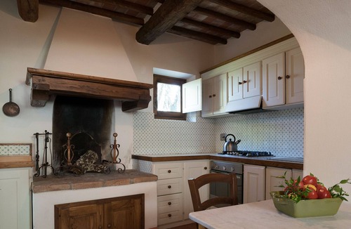 Pergine Valdarno House | loggetta, lovely house with private garden & pool