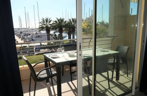 Santo Stefano al Mare Apartment | Lovely apartment for 4 people with WIFI, A/C, terrace and pets allowed