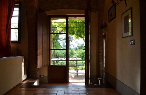 Monteleone d'Orvieto Apartment | Lovely apartment for 6 guests with pool, WIFI and TV