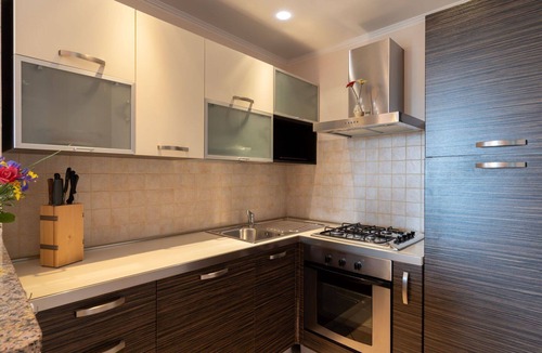 Dolcedo Apartment | Lovely apartment for 10 people with private pool, WIFI, TV and patio