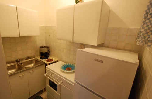 Rosolina Mare Apartment | Lovely apartment for 4 people with WIFI, A/C, TV and pets allowed