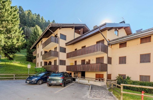Giustino Apartment | Lovely apartment for 6 people with WIFI, TV and balcony