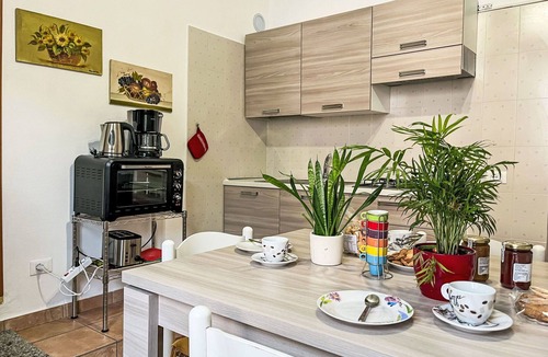 Pantasina Apartment | Lovely apartment for 4 people with WIFI, pool, patio, pets allowed and panoramic view