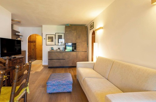 Madesimo Apartment | Lovely apartment for 4 people with WIFI and TV