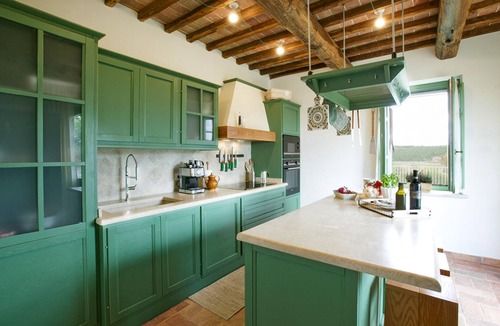 Il Poggio House | Lovely home in Acquapendente with sauna