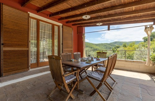 Montevarchi House | Lovely home in Montevarchi AR with sauna
