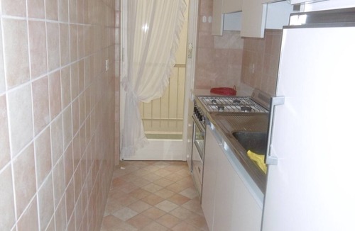 Sanremo Apartment | Lovely one bedroom apartment directly overlooking the sea!
