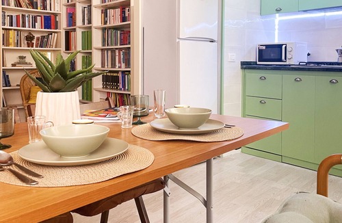 Marina District Apartment | Lovely studio apartment in the historical center of Cagliari
