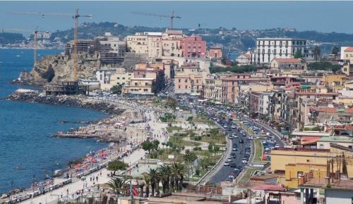 Monte di Procida House | Lungo il mare