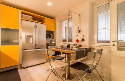 Trieste Old Town House | Luxury 350 Sq Mt flat with Terrace central Trieste
