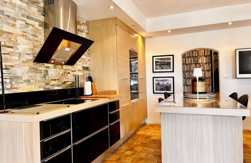 Saint-Paul-de-Vence Villa | Luxury 5 BR Villa with Pool in St Paul-de-Vence