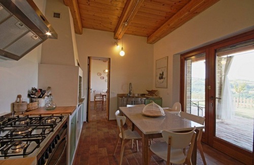 Montelabbate Apartment | Luxury Countryside Retreat in the Montelfeltro with stunning views