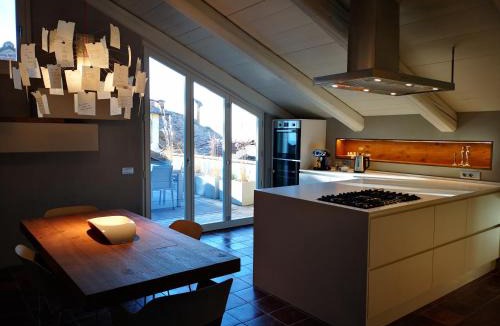 La Morra Apartment | Luxury Langhe Loft