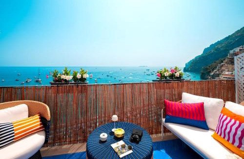 Positano City Centre House | Luxury Maison Cherie - Positano Charme & Sea View