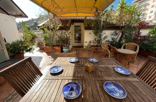 Montecalvario Apartment | Luxury Panoramic Penthouse with terrace