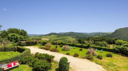 Volterra Villa | Luxury Podere Colonica- Privacy, Exclusive View