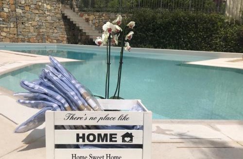Bordighera Villa | Luxury Sea View Villa Monet with Private Pool - Exclusive Retreat in Bordighera