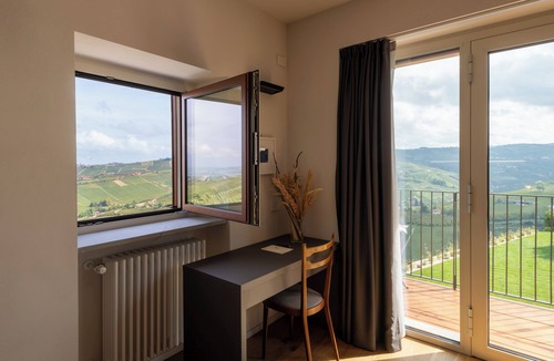 Alba Villa | Luxury Villa in Alba, in the heart of the Langhe with breathtaking views