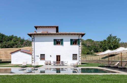 Reggello Villa | Luxury villa in panoramic location 30 minutes from Florence