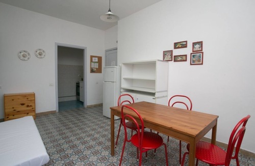 Marcelli Apartment | M084 - Marcelli, three-room apartment with garden at Residence MareVerde