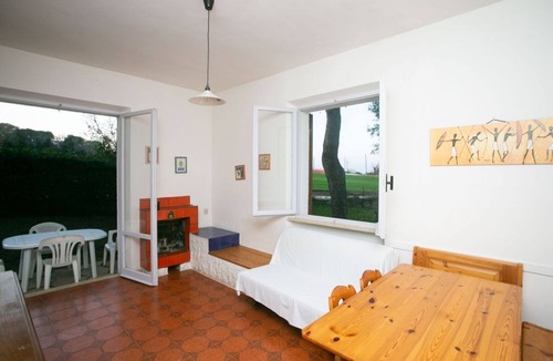 Marcelli Apartment | M086 - Marcelli, three-room apartment with garden at Residence MareVerde