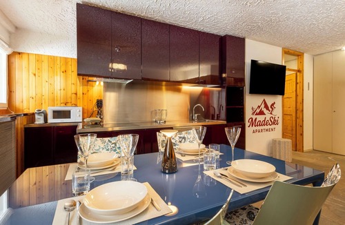Valtellina Apartment | MadeSki Apartment by Interhome