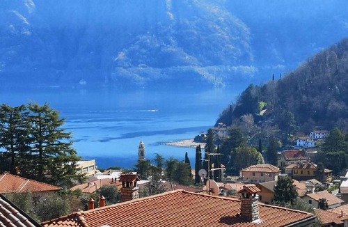 Lenno Apartment | Magic Garden with Jacuzzi-Pool and Luxury Lake Como view