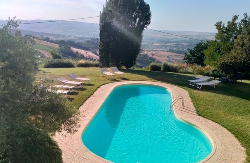 Montelabbate Villa | Magnificent home vacation wifi solution, sea, beach, last minute