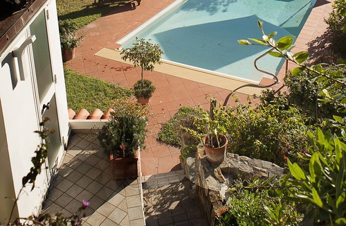 Sanremo Villa | Magnificent Villa with private pool and garden