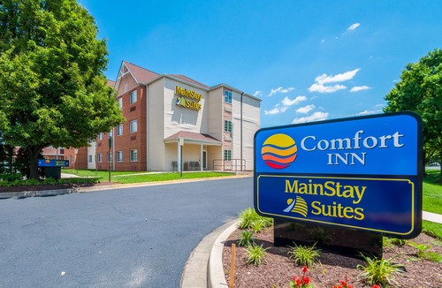 Frederick Hotel | MainStay Suites Frederick