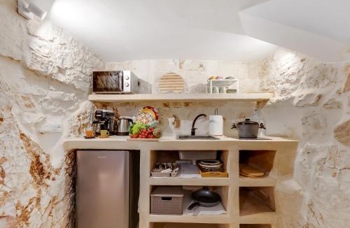 Ostuni Apartment | Maison 43 Ostuni With Indoor Pool - Happy Rentals