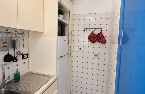 Tiberio Apartment | Maison Azur Capri- Exclusive apartment in the heart of Capri