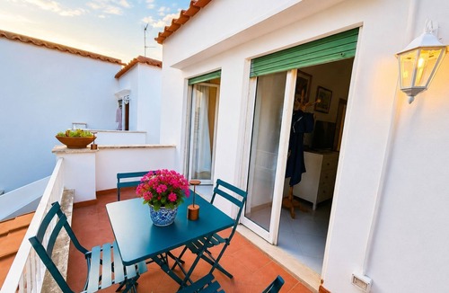 Tiberio Apartment | Maison Azur Capri- Exclusive apartment in the heart of Capri