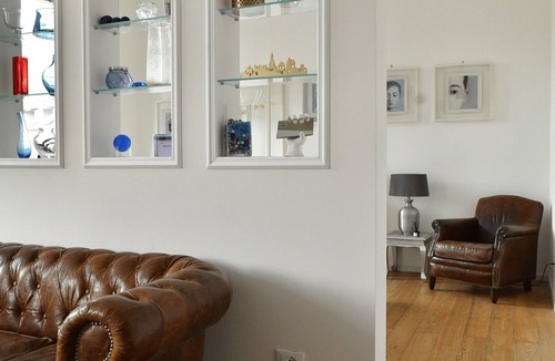 Bullona Apartment | Maison Duchamp - modern apartment in period house Milan