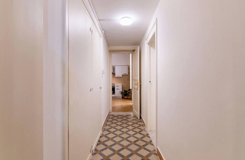 Ruggero Settimo Apartment | Maison Politeama Central - Walk everywhere! 5 minutes from Politeama theatre