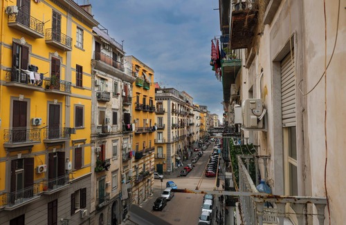 Vasto Apartment | Mamma Teresa - comfortable apartment in the center of Naples