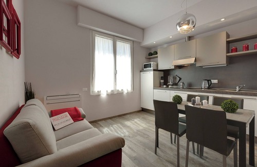 Santa Croce Apartment | Mamo Florence - Dante & Virgilio Apartments